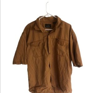 Brown shirt